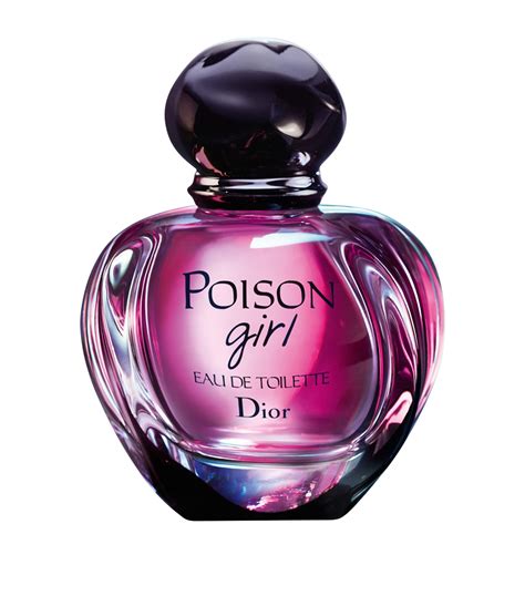 dior passion girl perfume|poison girl perfume vs toilette.